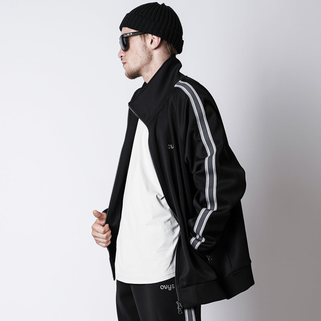 【10/24(金)新色追加】URBAN JERSEY TRACK JACKET