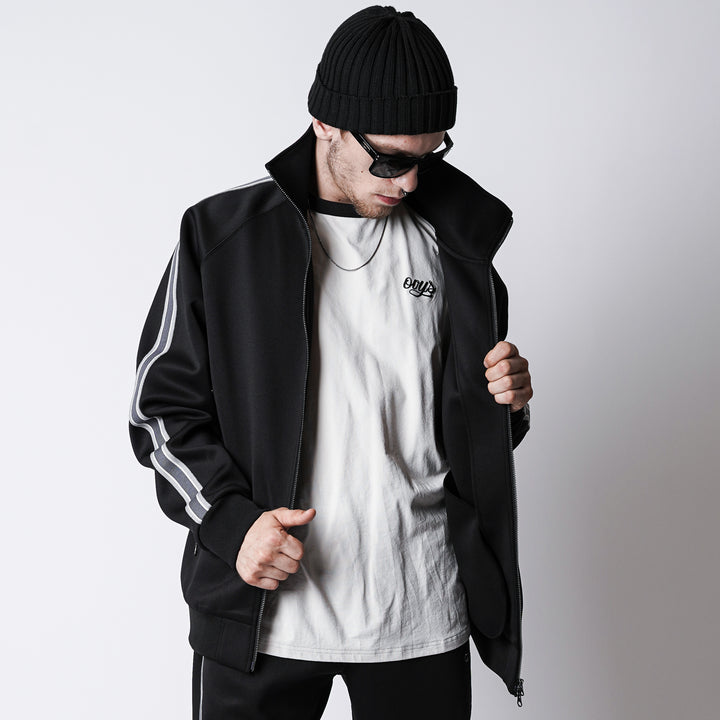 【10/24(金)新色追加】URBAN JERSEY TRACK JACKET