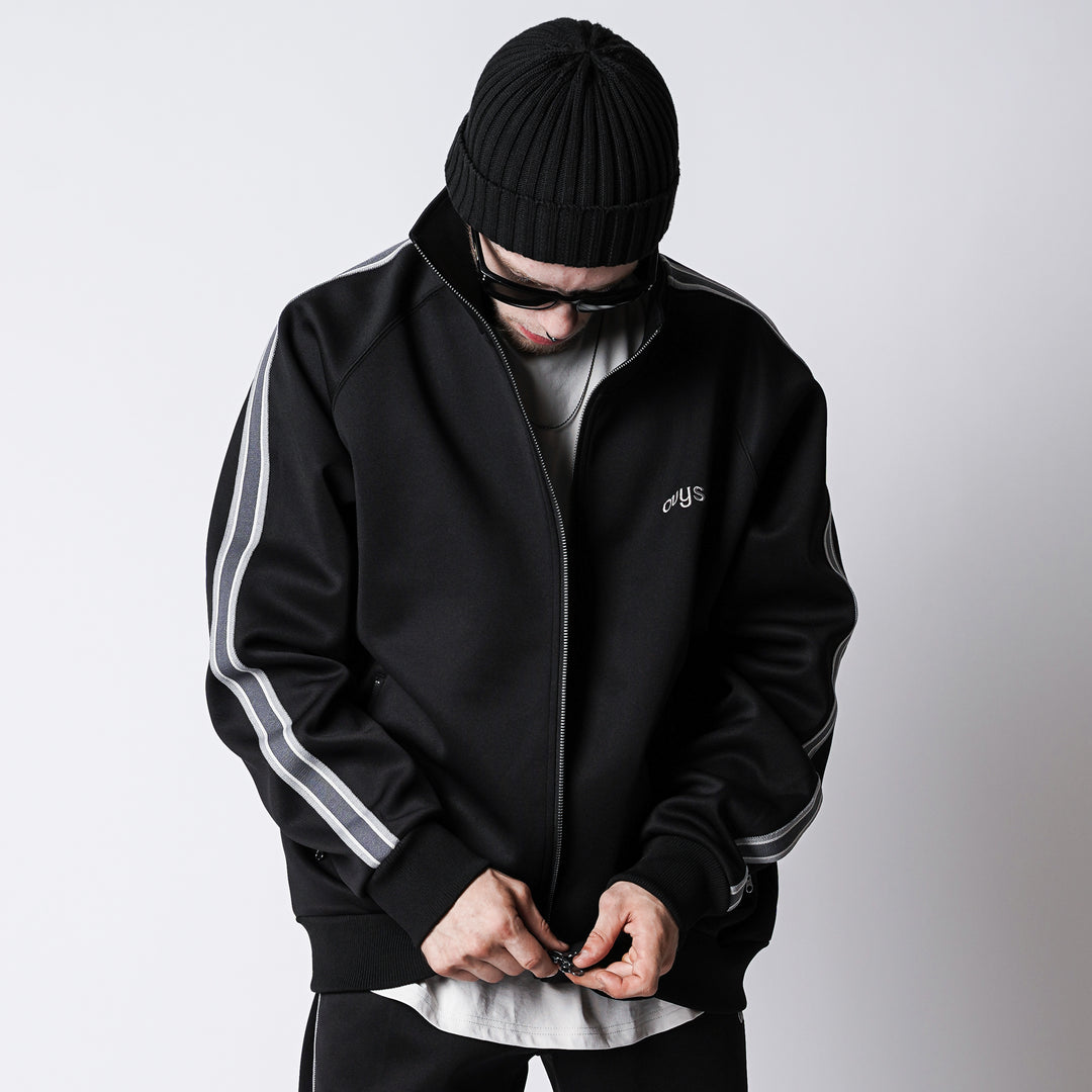 【10/24(金)新色追加】URBAN JERSEY TRACK JACKET