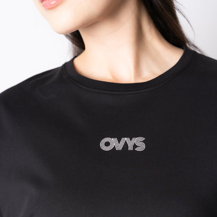 WMNS SSJ MULTI LINE HS TEE