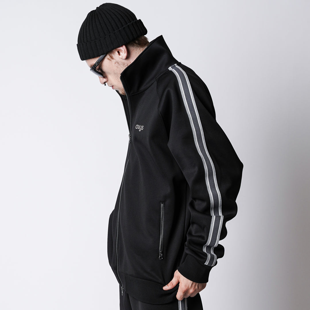 【10/24(金)新色追加】URBAN JERSEY TRACK JACKET