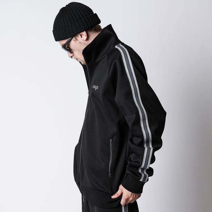 【10/24(金)新色追加】URBAN JERSEY TRACK JACKET