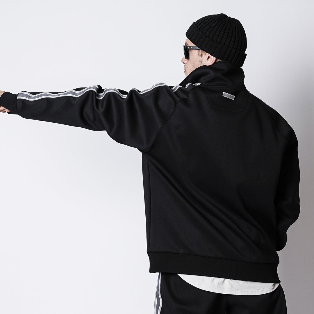 【10/24(金)新色追加】URBAN JERSEY TRACK JACKET