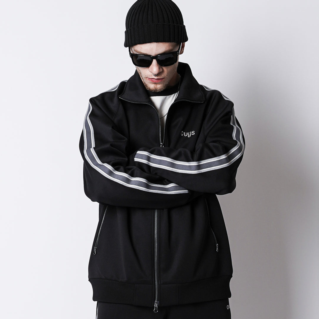 【10/24(金)新色追加】URBAN JERSEY TRACK JACKET