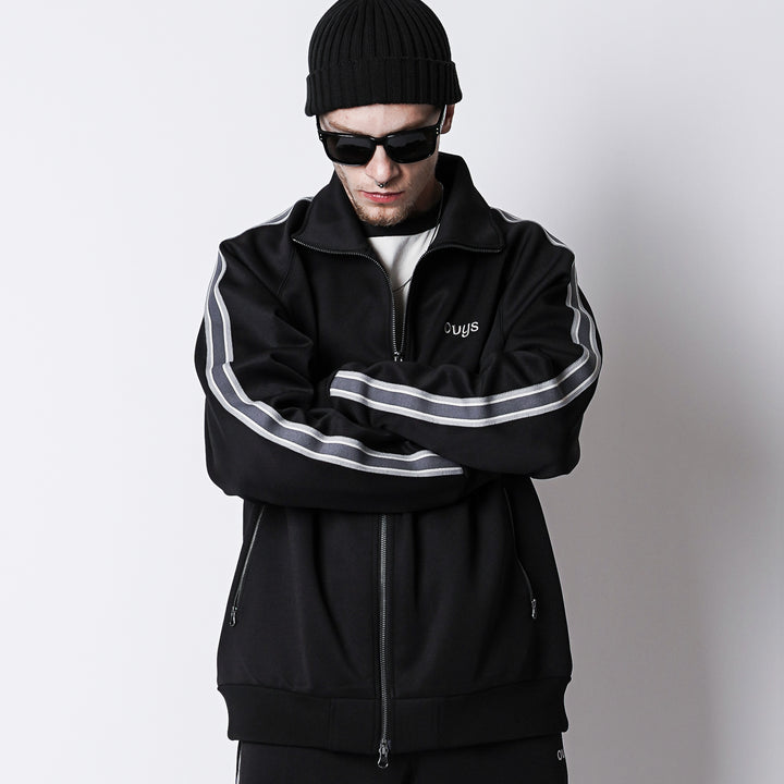 【10/24(金)新色追加】URBAN JERSEY TRACK JACKET