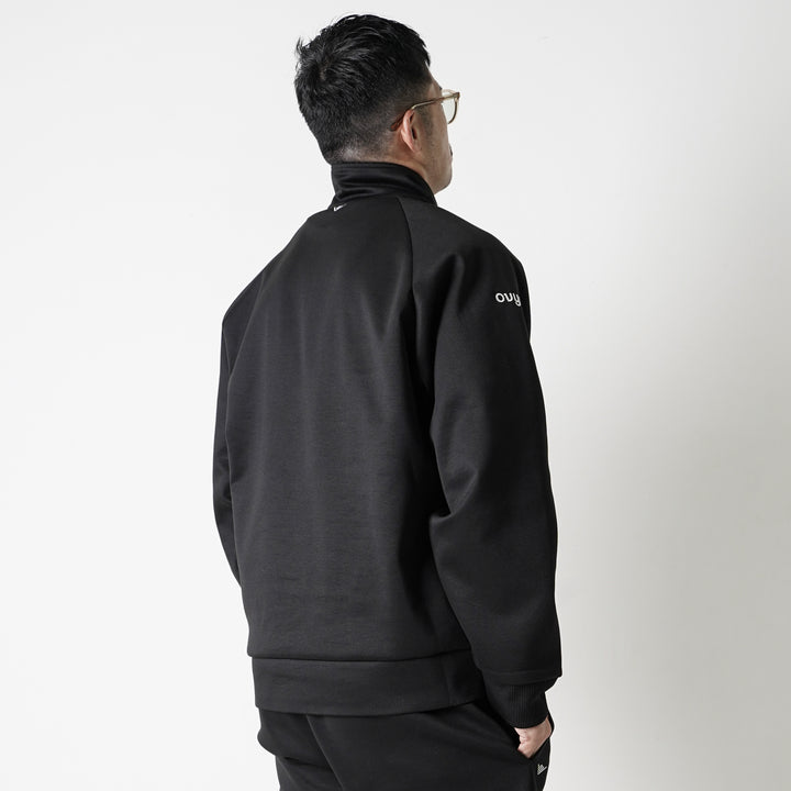 【予約商品】ECB HALF ZIP PULLOVER