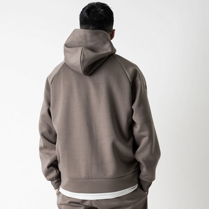 【予約商品】ECB SIDE ZIP HOODIE