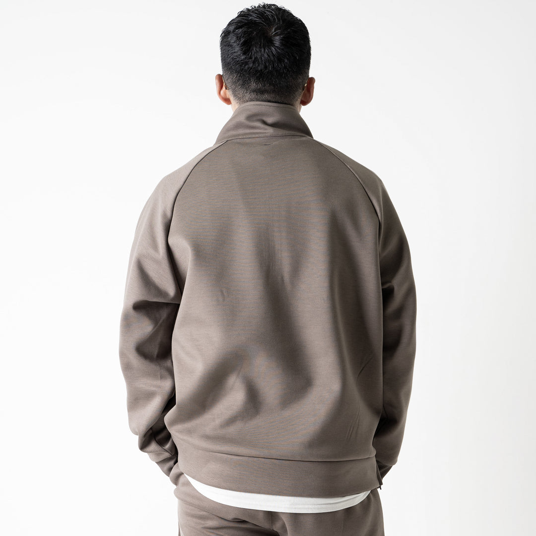 【予約商品】ECB HALF ZIP PULLOVER