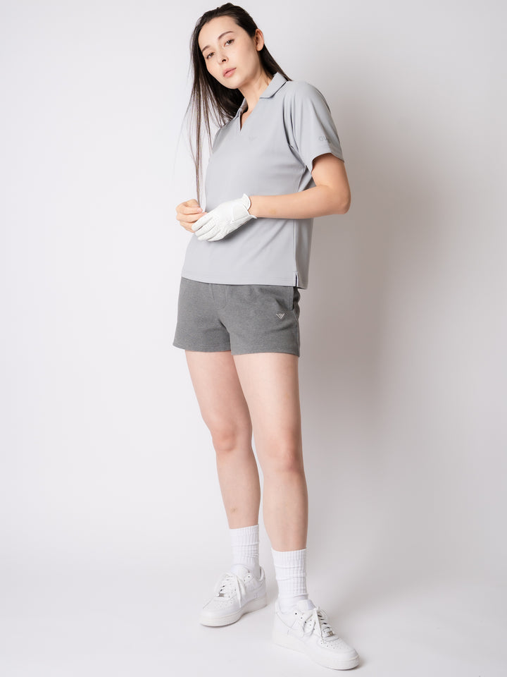 【6/7(日)発売】WMNS OPEN COLLAR GOLF POLO SHIRT