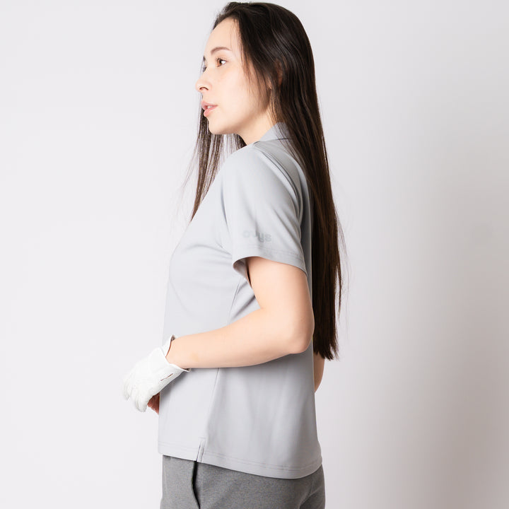 【6/7(日)発売】WMNS OPEN COLLAR GOLF POLO SHIRT