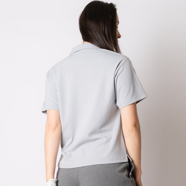 【6/7(日)発売】WMNS OPEN COLLAR GOLF POLO SHIRT