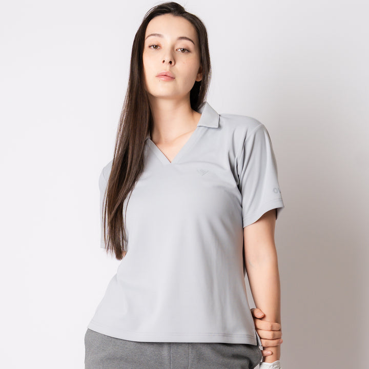 【6/7(日)発売】WMNS OPEN COLLAR GOLF POLO SHIRT