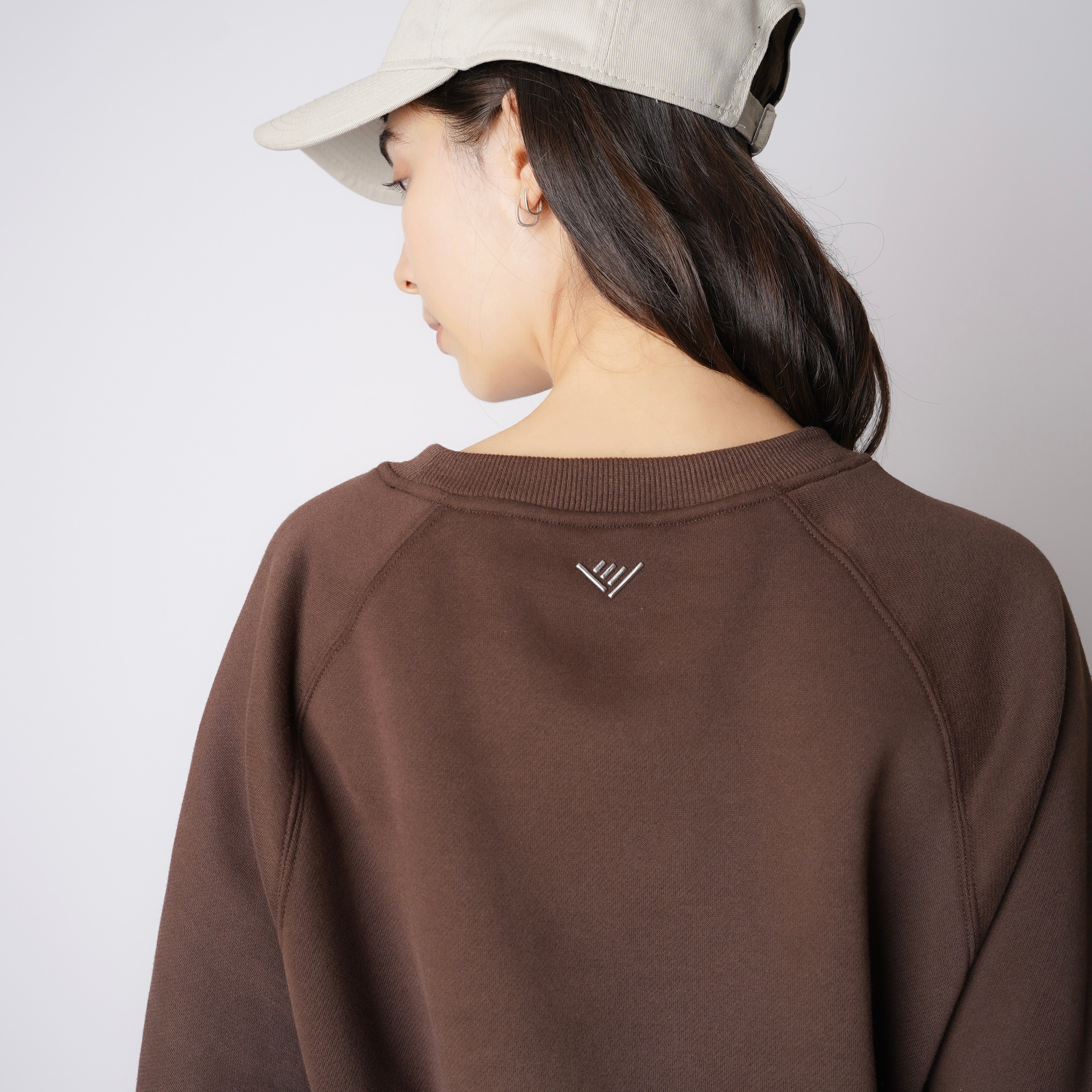 レディース【ovys公式】起毛スウェットクルーネック – ovys(オーヴィーズ)