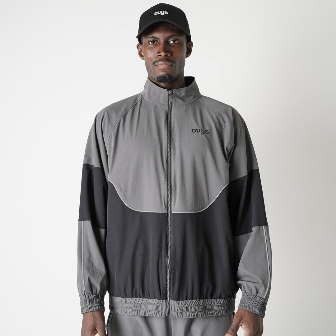 【予約商品】WORKOUT NYLON LINE TRACK JACKET