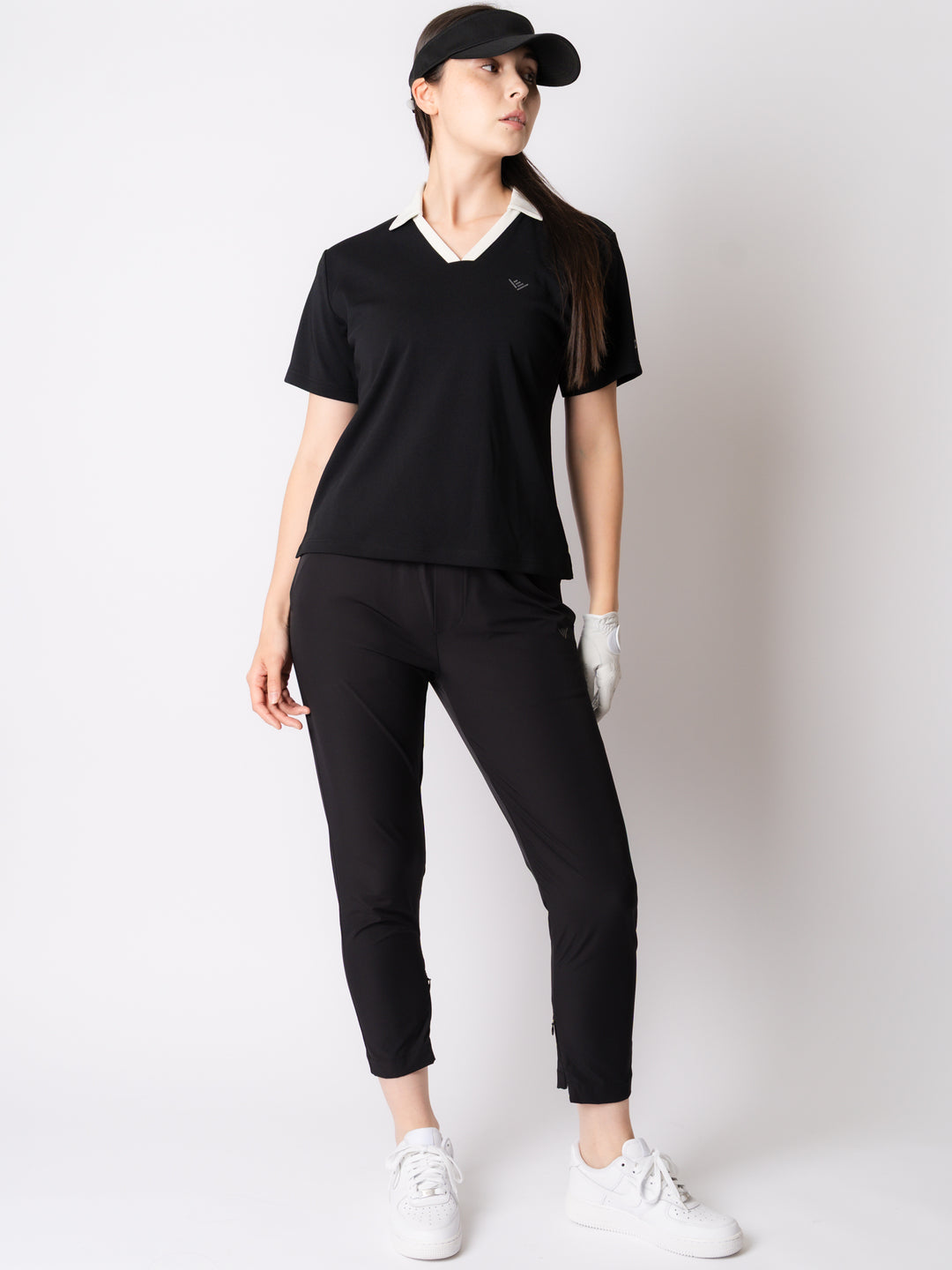 【6/7(日)発売】WMNS OPEN COLLAR GOLF POLO SHIRT