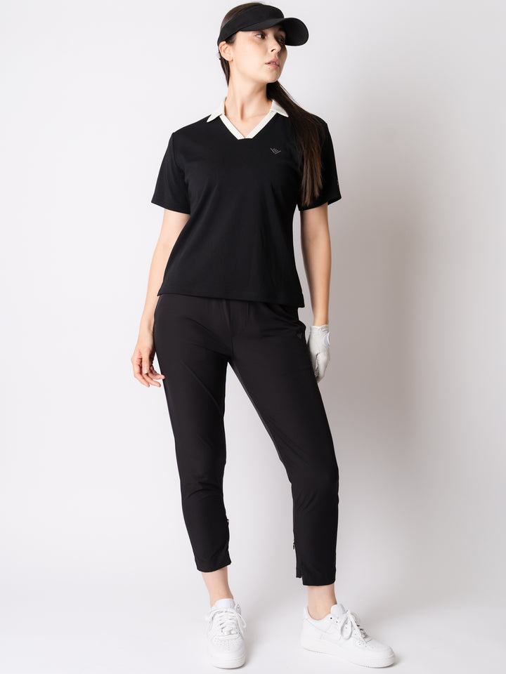 【6/7(日)発売】WMNS OPEN COLLAR GOLF POLO SHIRT