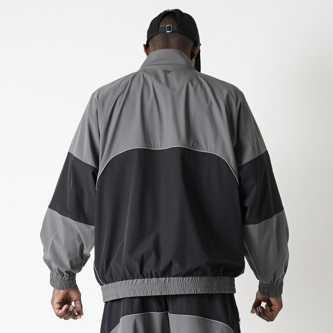 【予約商品】WORKOUT NYLON LINE TRACK JACKET