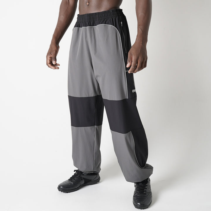 【予約商品】WORKOUT NYLON LINE TRACK PANTS