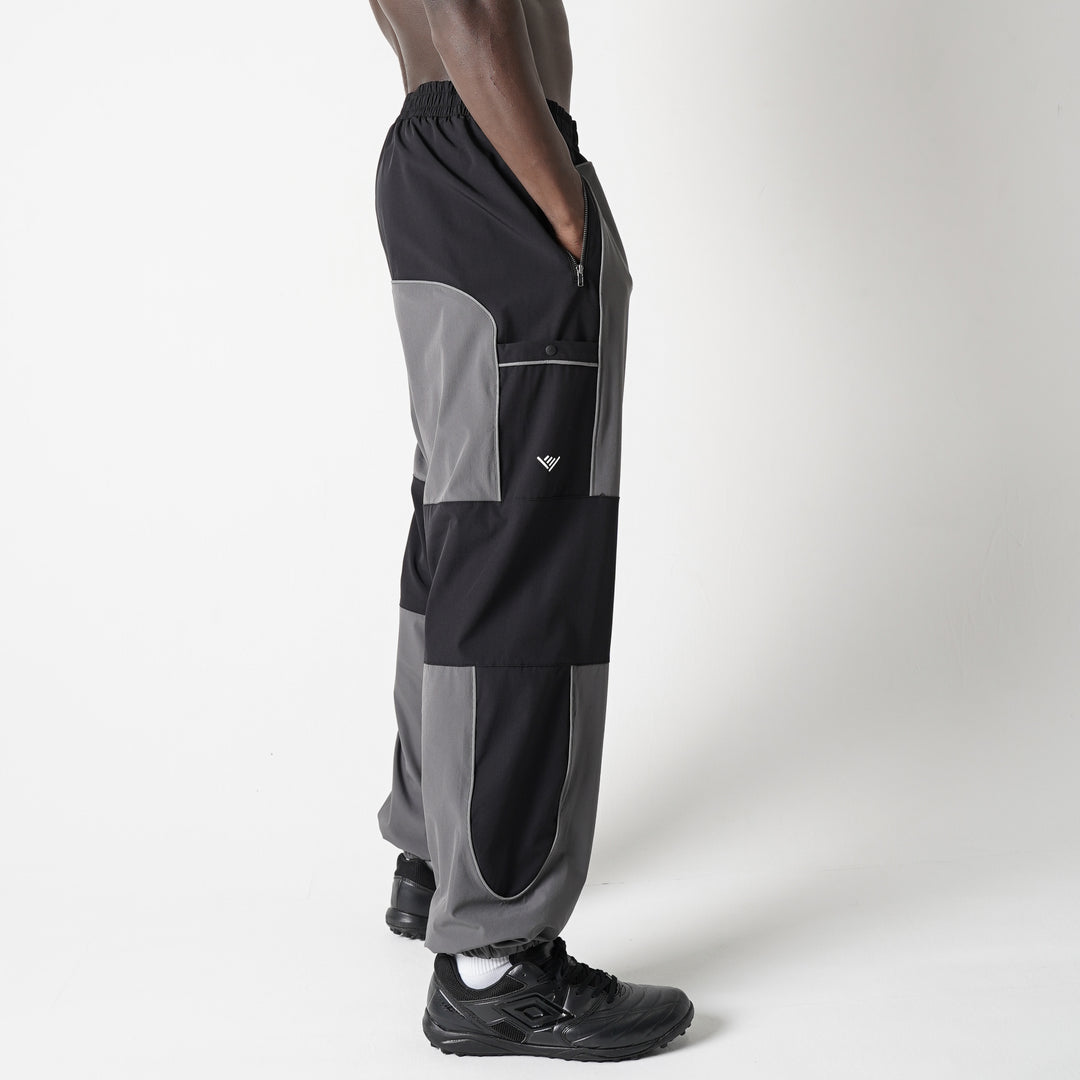 【予約商品】WORKOUT NYLON LINE TRACK PANTS