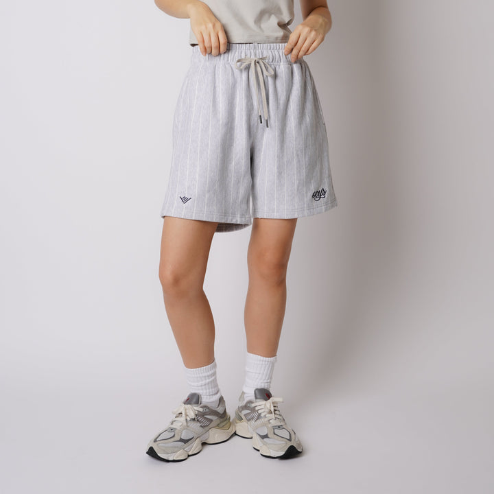 【10/19(日)発売】WMNS STRIPE SWEAT SHORT PANTS