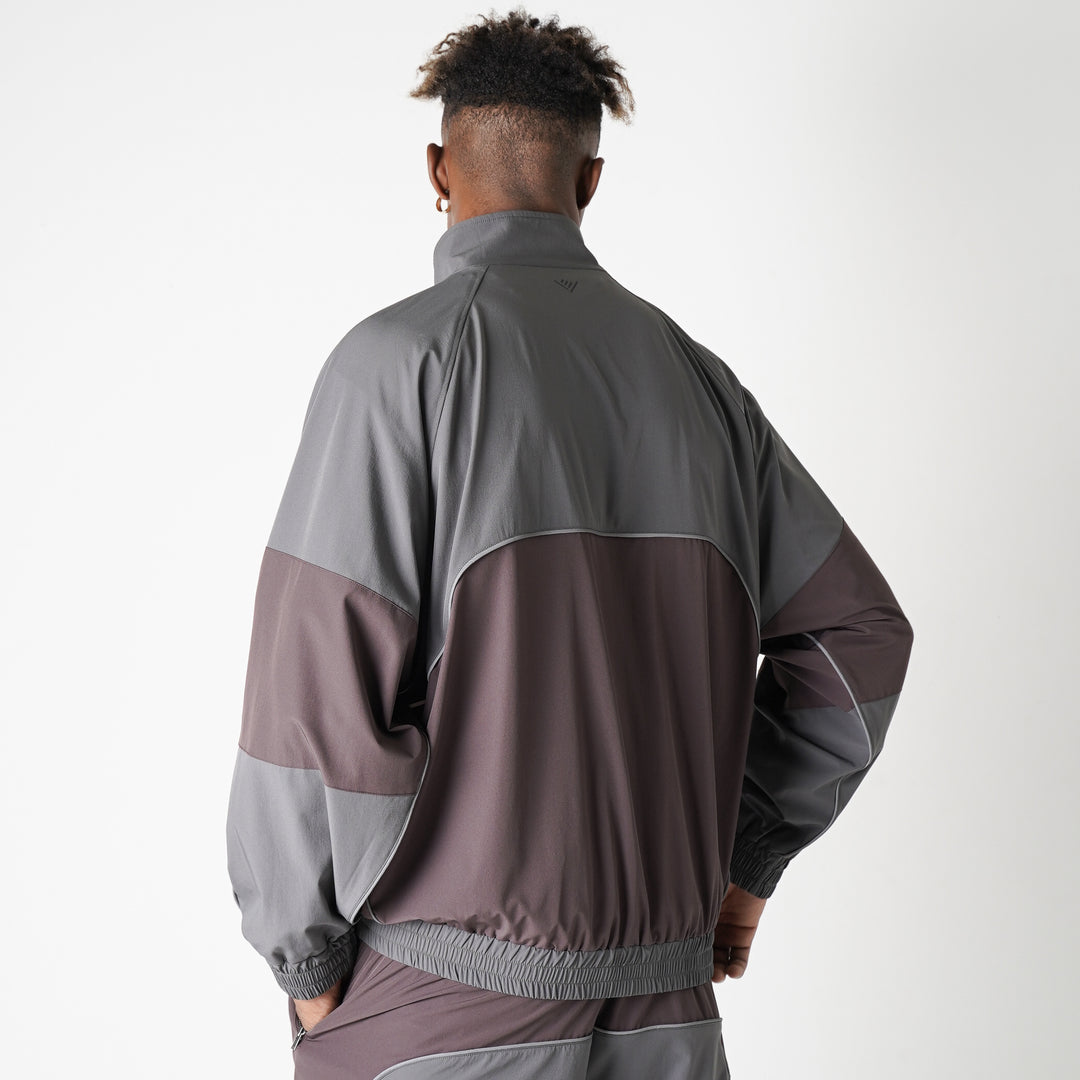 【予約商品】WORKOUT NYLON LINE TRACK JACKET