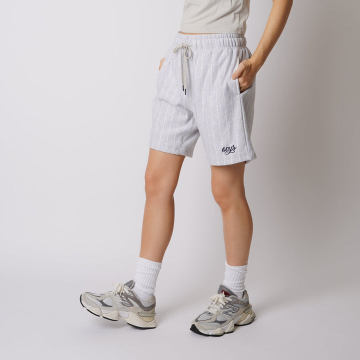 【10/19(日)発売】WMNS STRIPE SWEAT SHORT PANTS