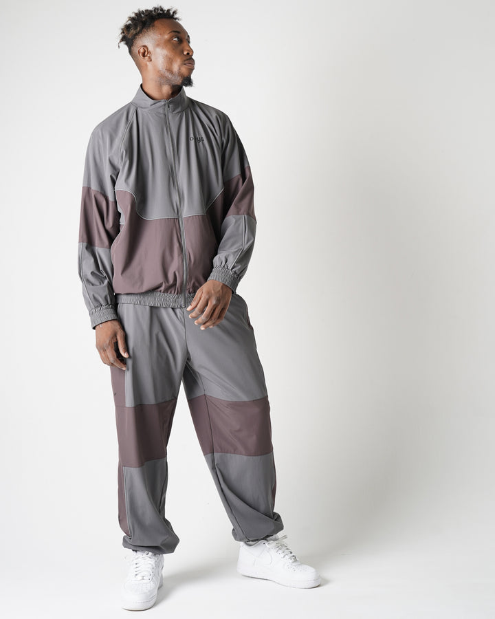 【予約商品】WORKOUT NYLON LINE TRACK PANTS