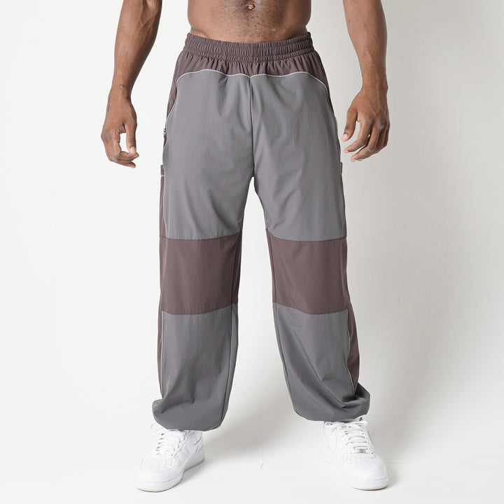 【予約商品】WORKOUT NYLON LINE TRACK PANTS