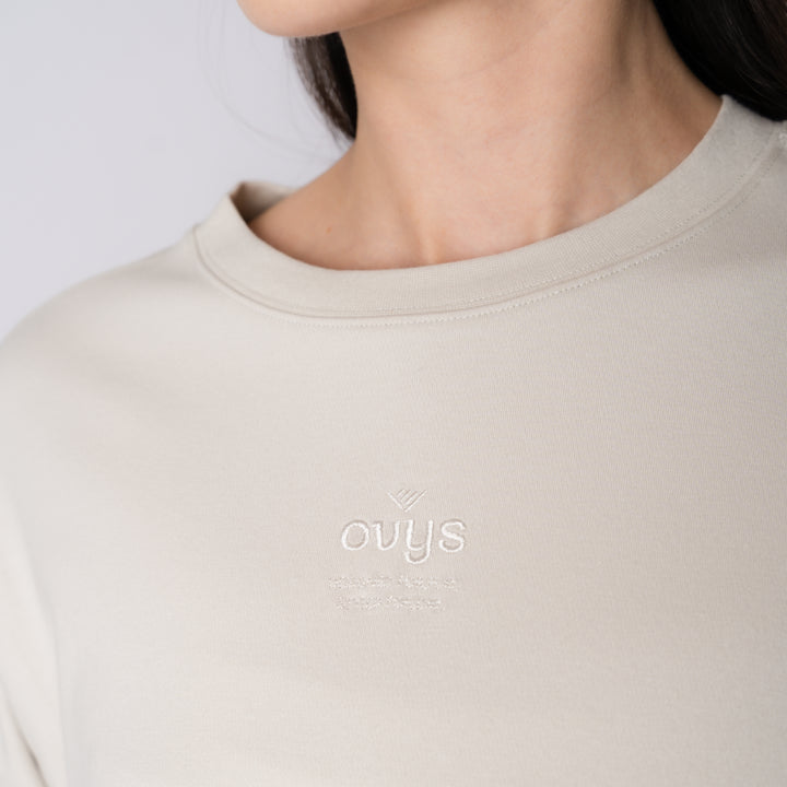 WMNS C-MESH HEM ADJUSTABLE HS TEE