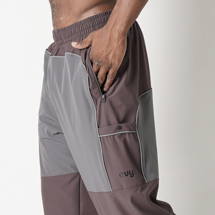 【予約商品】WORKOUT NYLON LINE TRACK PANTS