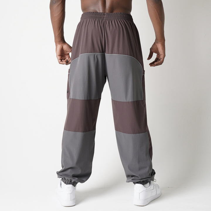 【予約商品】WORKOUT NYLON LINE TRACK PANTS