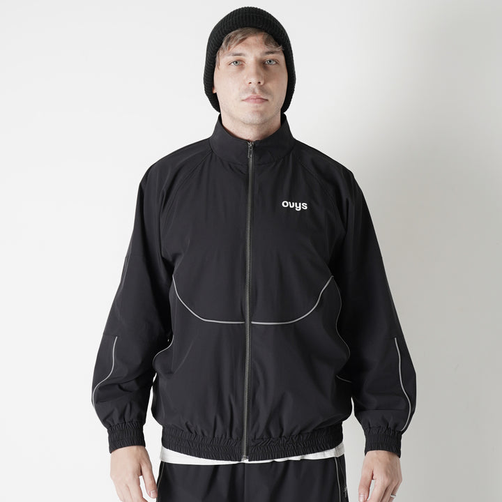 【予約商品】WORKOUT NYLON LINE TRACK JACKET