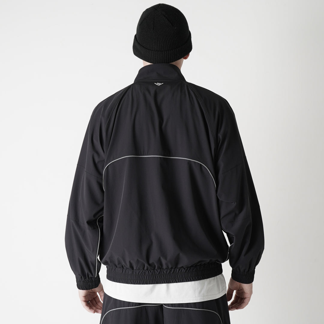 【予約商品】WORKOUT NYLON LINE TRACK JACKET