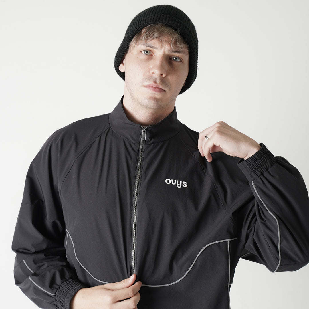 【予約商品】WORKOUT NYLON LINE TRACK JACKET