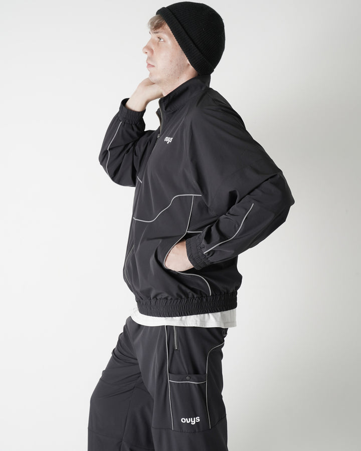 【予約商品】WARM WORKOUT NYLON WIDE PANTS