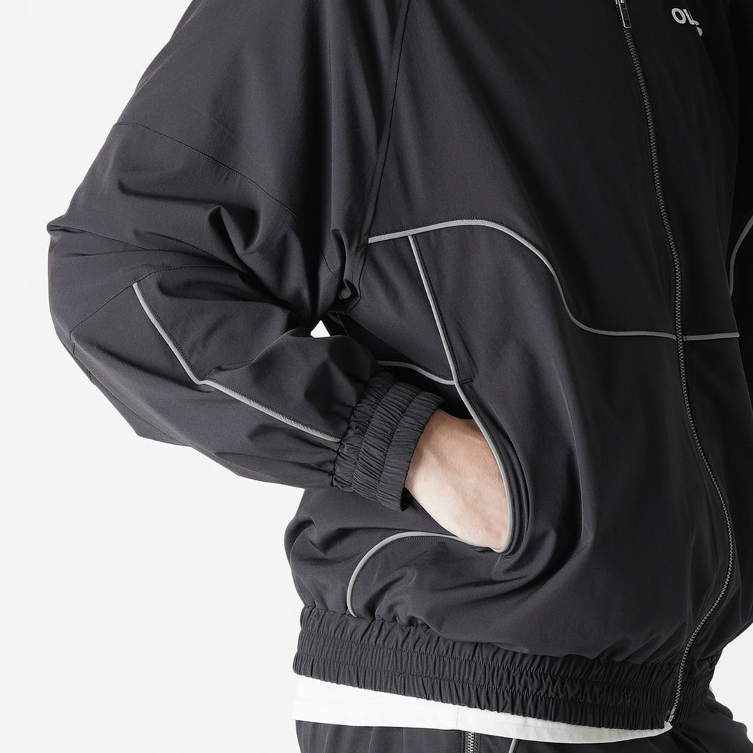 【予約商品】WORKOUT NYLON LINE TRACK JACKET