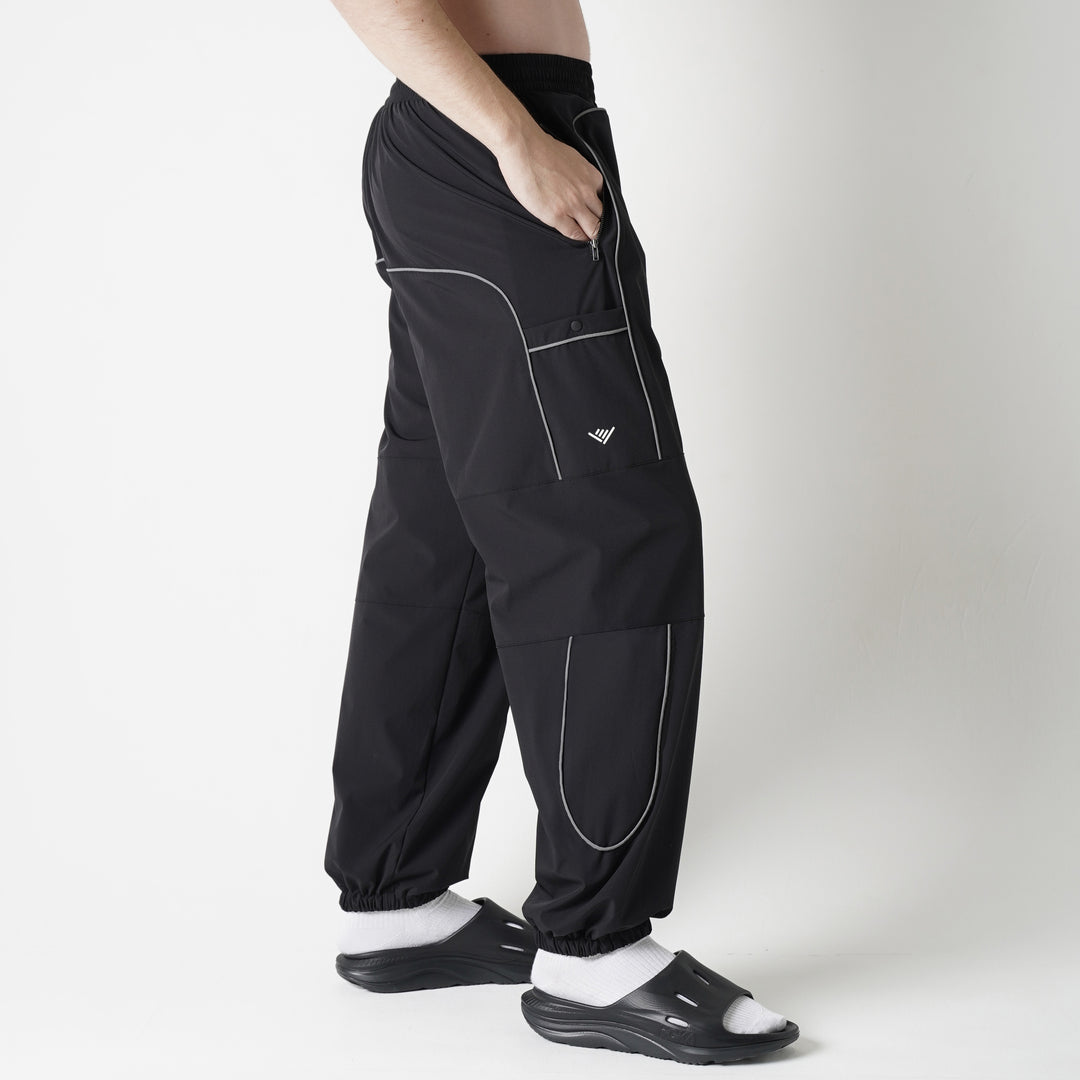 【予約商品】WORKOUT NYLON LINE TRACK PANTS