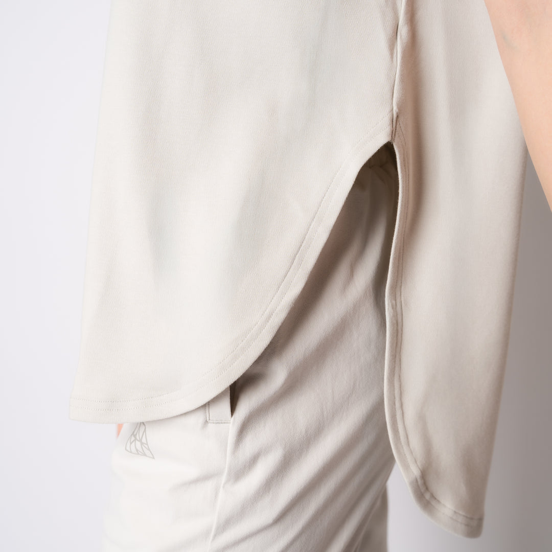 WMNS C-MESH ROUND SLIT TANK TOP