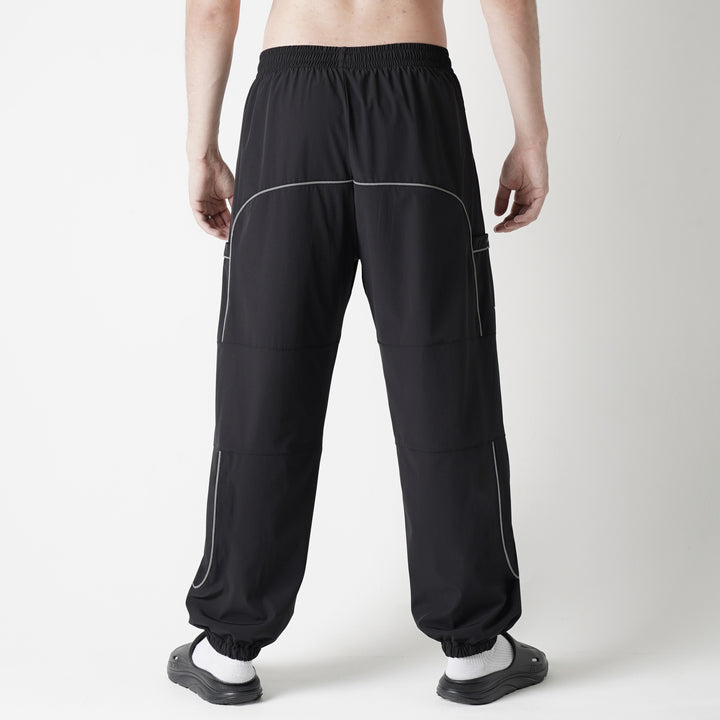 【予約商品】WORKOUT NYLON LINE TRACK PANTS