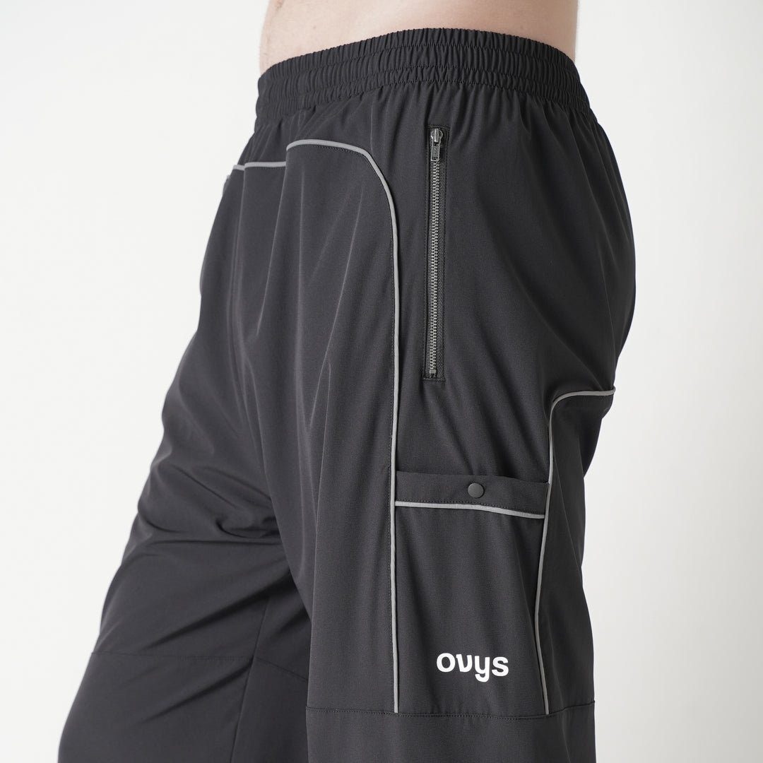 【予約商品】WORKOUT NYLON LINE TRACK PANTS