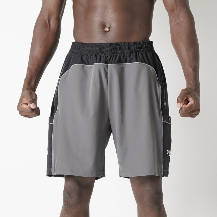 【予約商品】WORKOUT NYLON LINE SHORT PANTS