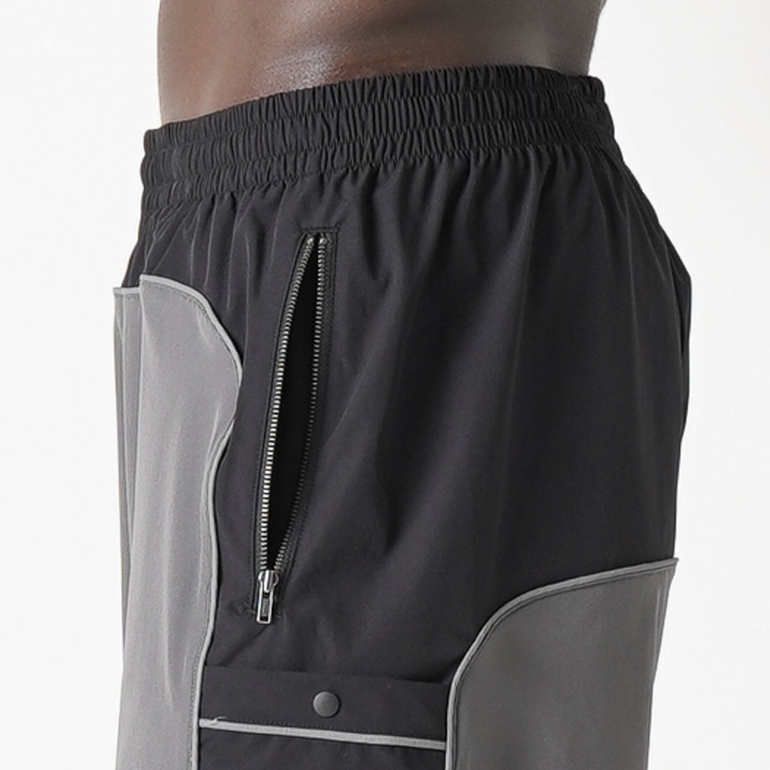 【予約商品】WORKOUT NYLON LINE SHORT PANTS