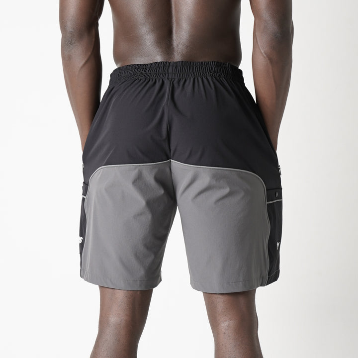 【予約商品】WORKOUT NYLON LINE SHORT PANTS