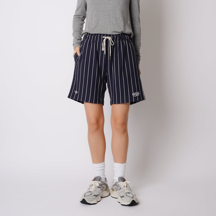 【10/19(日)発売】WMNS STRIPE SWEAT SHORT PANTS