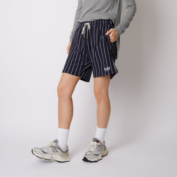 【10/19(日)発売】WMNS STRIPE SWEAT SHORT PANTS