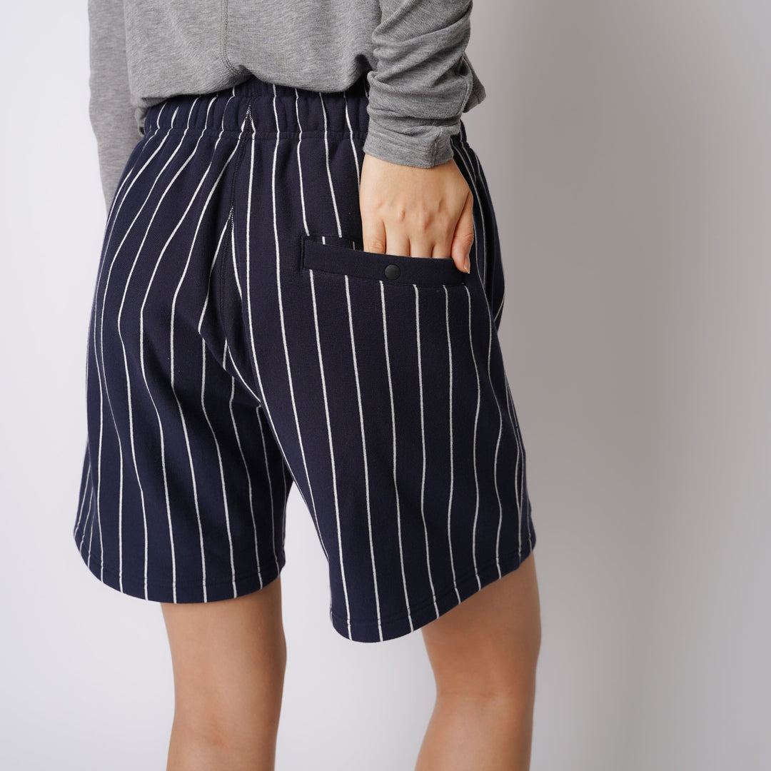 【10/19(日)発売】WMNS STRIPE SWEAT SHORT PANTS