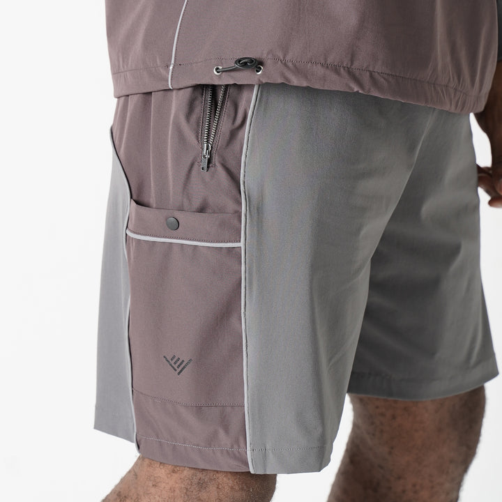 【予約商品】WORKOUT NYLON LINE SHORT PANTS