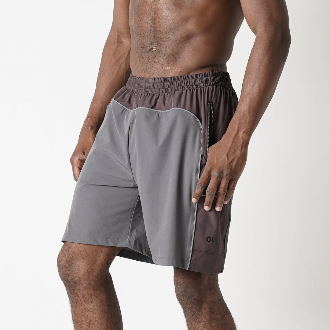 【予約商品】WORKOUT NYLON LINE SHORT PANTS