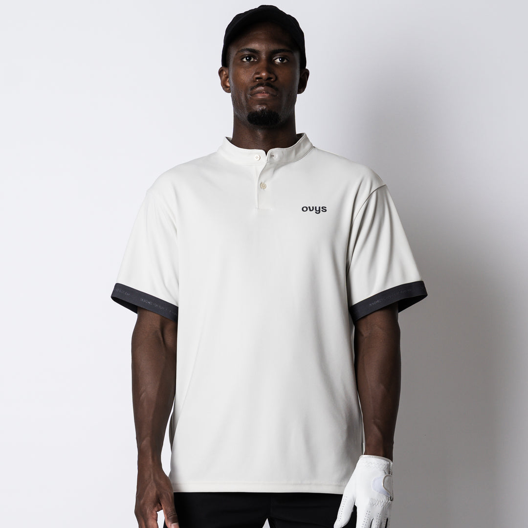 【6/5(金)発売】GRAIN-DRY STAND COLLAR SS SHIRT