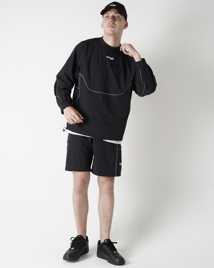 【予約商品】WORKOUT NYLON LINE SHORT PANTS